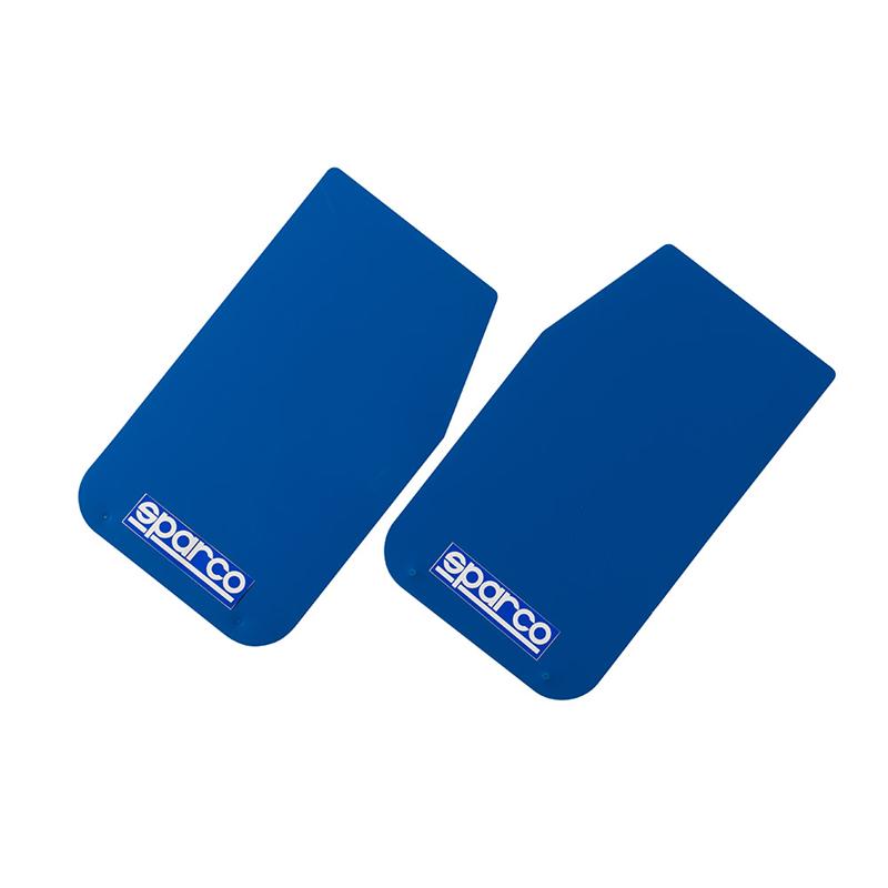SPARCO SPA Mud Flap Pair