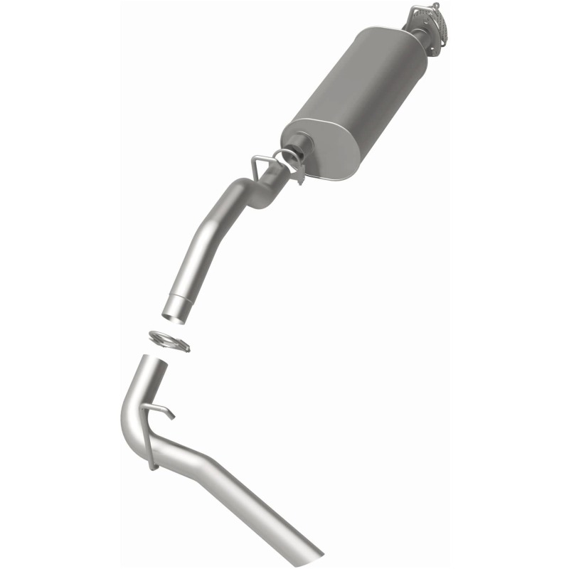 MagnaFlow BRE Exhaust Kit 00-05 Astra Safari Van 4.3L thumbnail 8