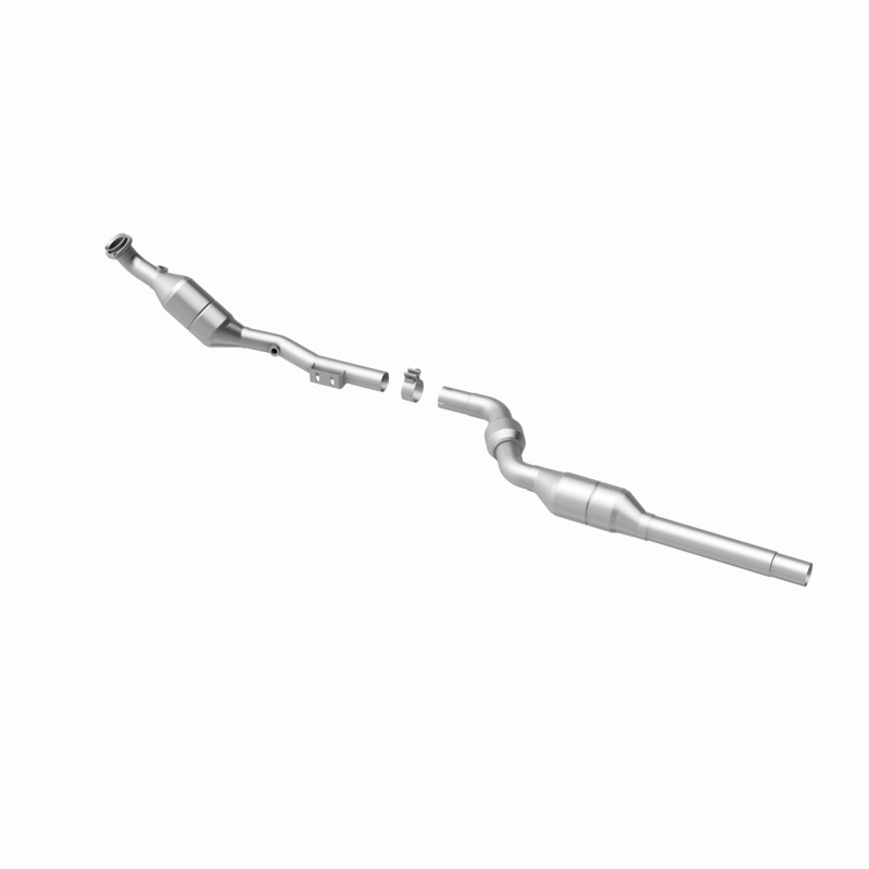 MagnaFlow Direct Fit Catalytic Converter 01-04 Mercedes E320 P/S CA thumbnail 5