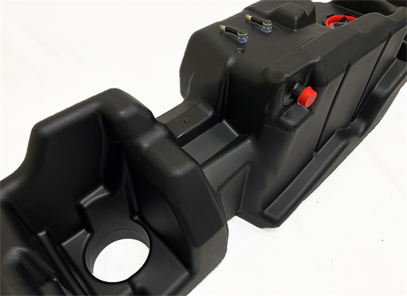 Titan Fuel Tanks 20-24 GM 2500/3500 Duramax Crew Cab Long Bed 60 Gallon XXL Mid-Ship Fuel Tank thumbnail 9
