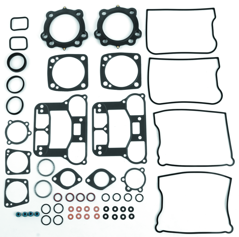 Twin Power 84-91 Evolution Big Twin Top End Gasket Kit Replaces H-D 17033-83B 3.5 Inch Bore thumbnail 2