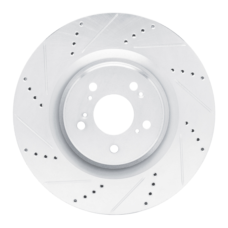 RNC Brake Rotor - Drill & Slot