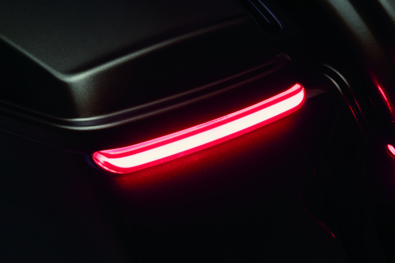 Kuryakyn Tracer Saddlebag Lights Smoke Lens thumbnail 9