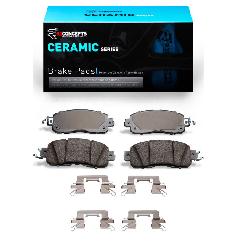 RNC Ceramic Brake Pads