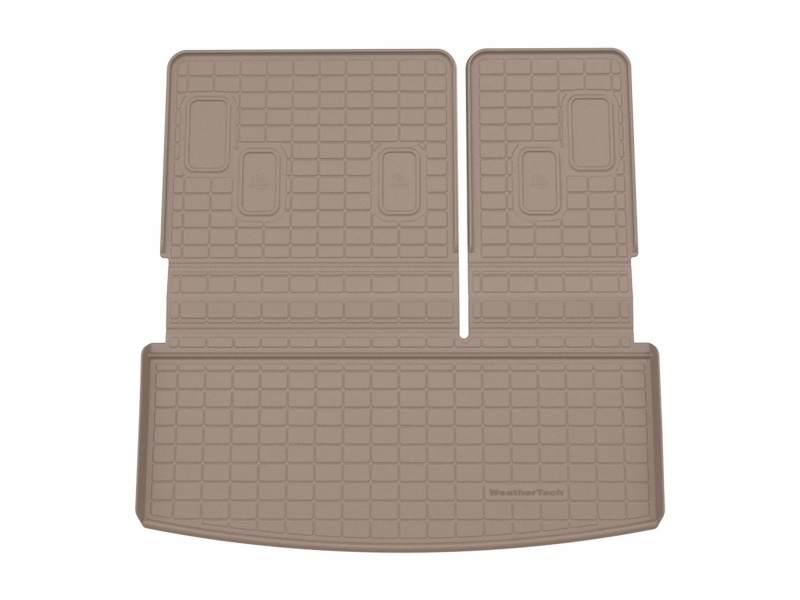 WT Seatback Cargo Liner HP - Tan