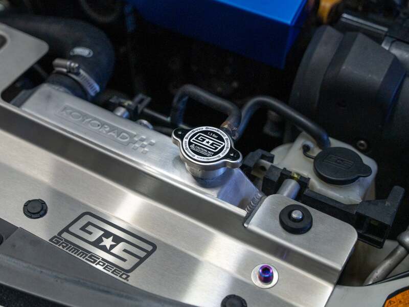 GRM Reservior Caps