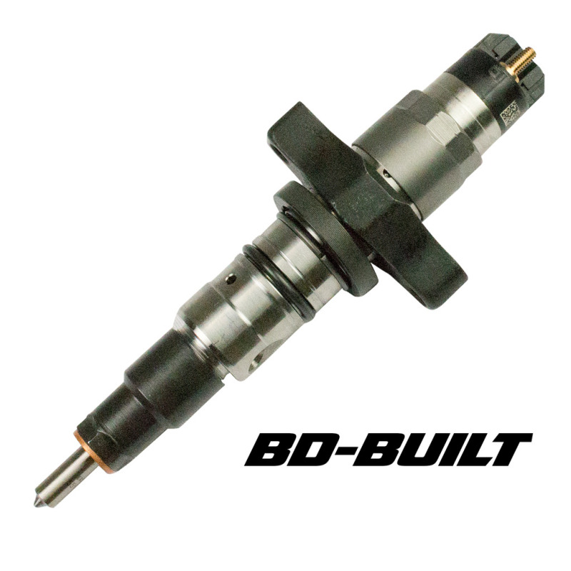 BD Diesel Injector - Dodge 5.9L Cummins 2003-2004 Stock Replacement (Each) thumbnail 2