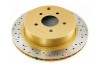 DBA 4000 Slot&Drill Rotors