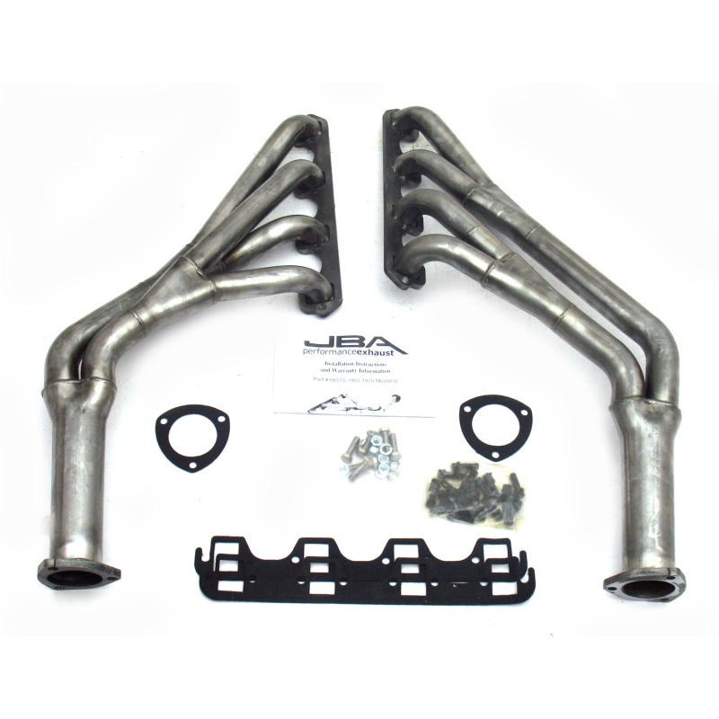 JBA Tri Y Headers
