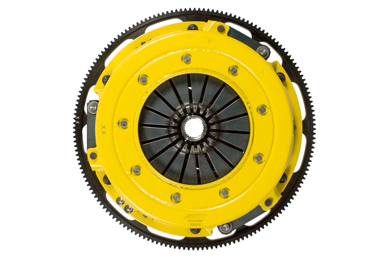 ACT 2001 Ford Mustang Twin Disc MaXX XT Street Kit Clutch Kit thumbnail 5