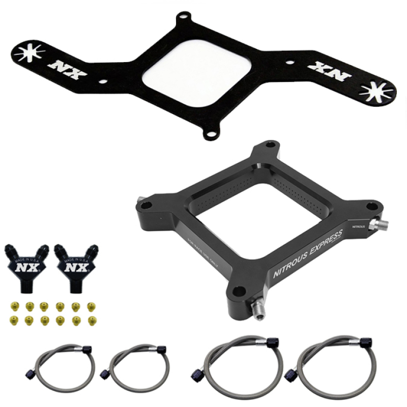 NEX Nitrous Injection Plates