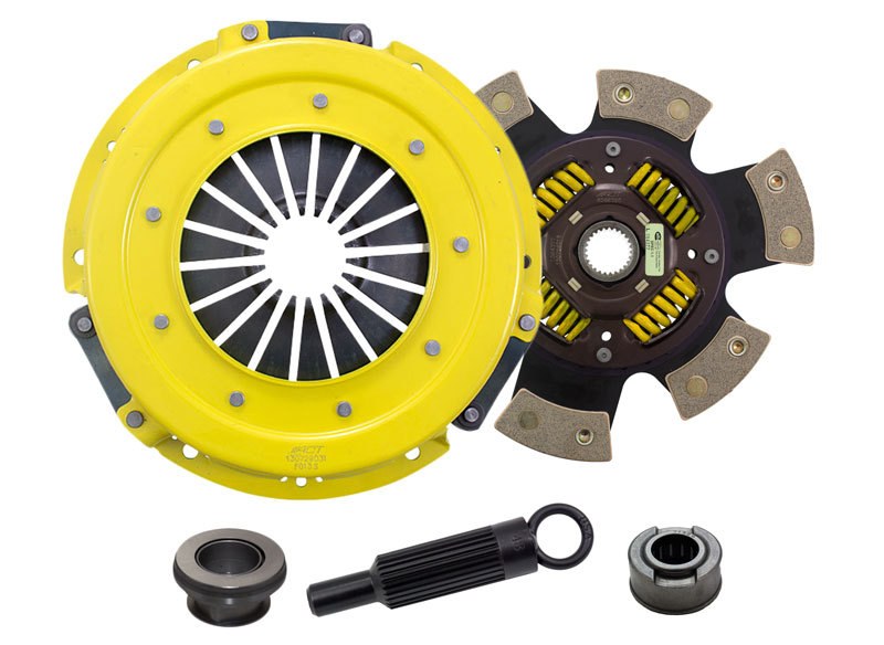 ACT 1993 Ford Mustang Sport/Race Sprung 6 Pad Clutch Kit thumbnail 2