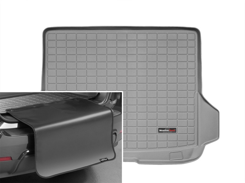 WT Cargo Liners - Grey