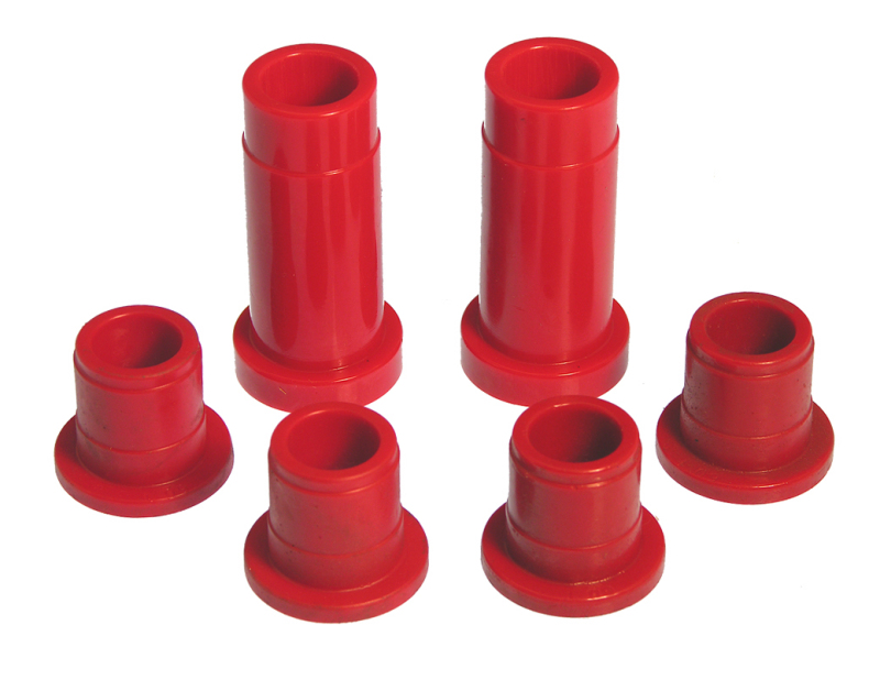 PRO Control Arm Bushings - Red