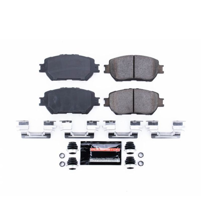 PSB Z23 Evolution Brake Pads
