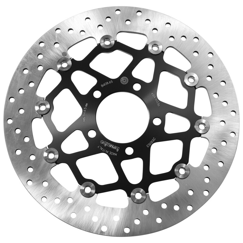 BRE Powersports Discs