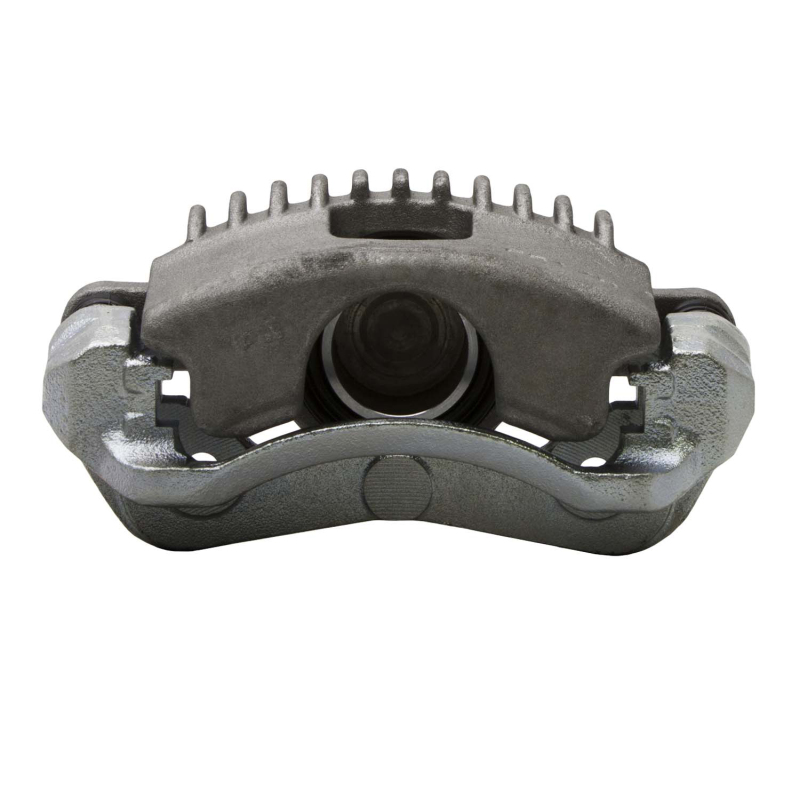 DFC 98-02 Kia Sportage Front-L Premium Caliper - Silver Zinc Coated