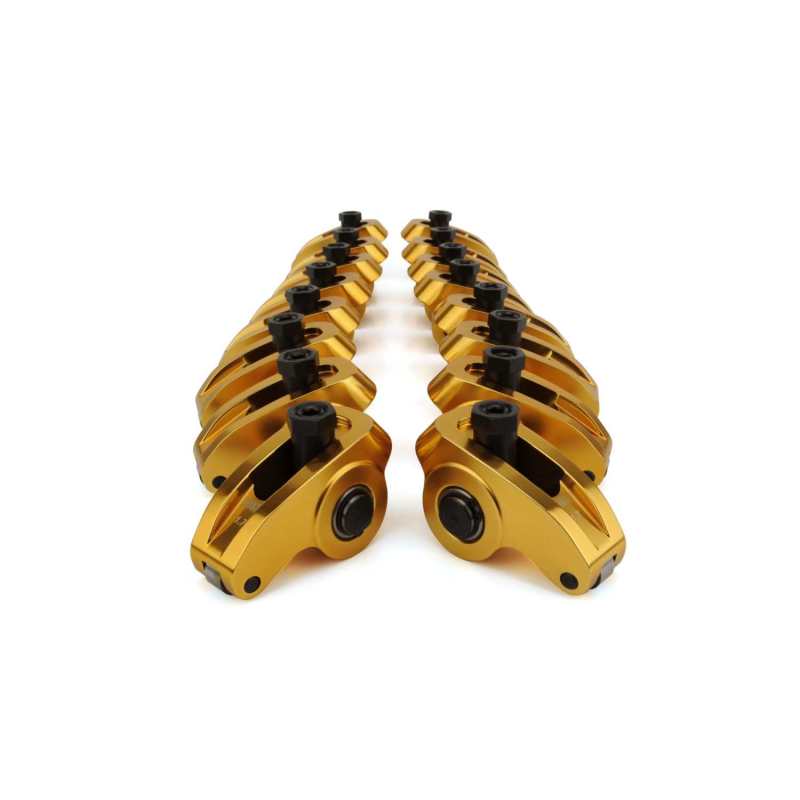 COMP Cams Rocker Arms Ultra Gold Arc BB thumbnail 2