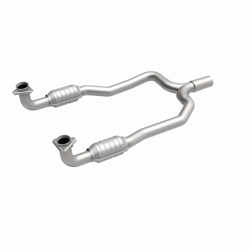 MagnaFlow Conv GM 49X6.5X4 2.25/3 thumbnail 8