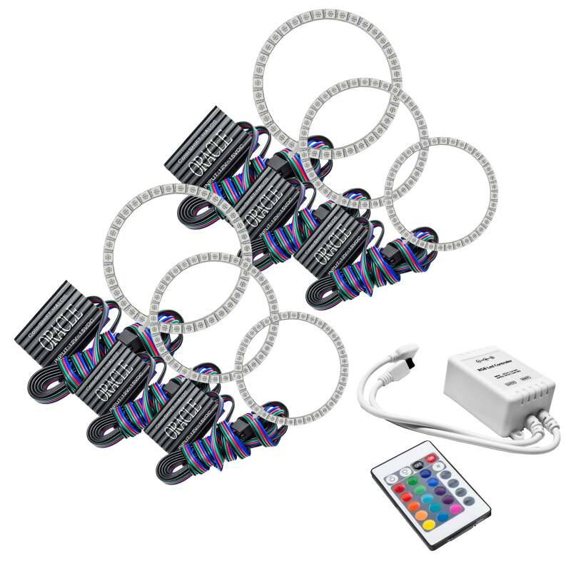 ORL Headlight Halo Kits