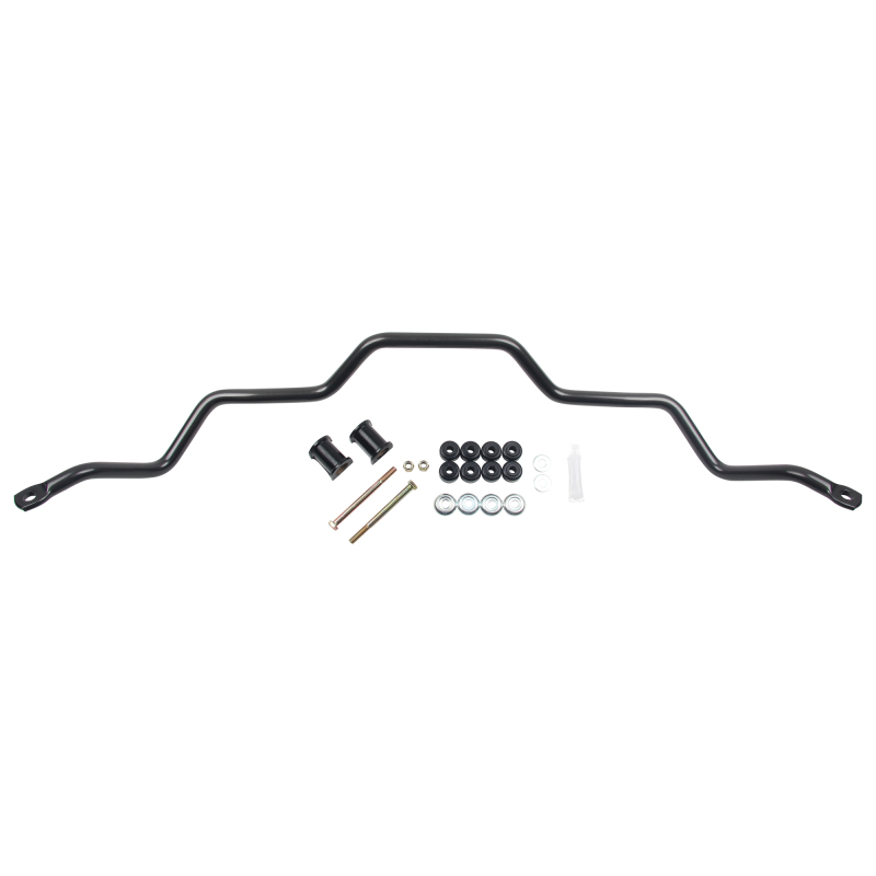 ST Suspensions Front Sway Bars 50142 Bar, Front, Solid, Steel, Black Powdercoated, 7/8 in. Diameter, for use on Honda®, Kit thumbnail 3