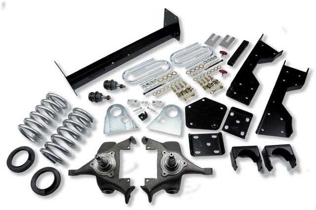 BT Lowering Kit w/o Shocks