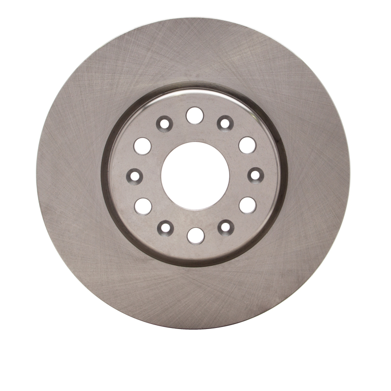 R1 17-20 GMC Acadia Front & Rear Brake Rotors w/Ceramic Pads & Hardware (Bundled Kit) thumbnail 2