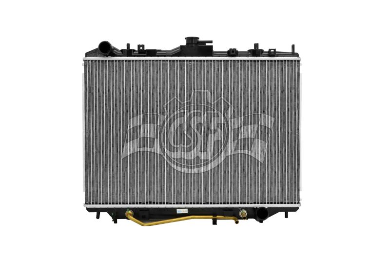 CSF Radiators - Plastic