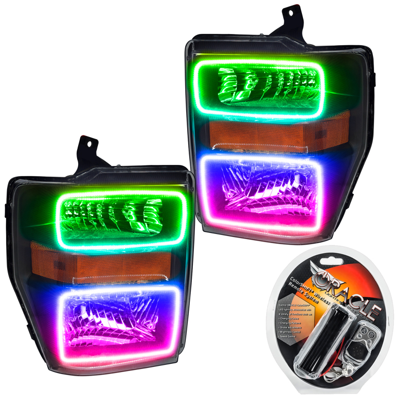 ORL Headlight Assemblies