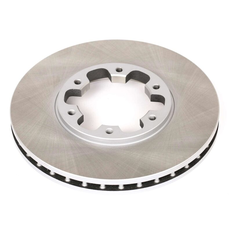 Power Stop 03-04 Nissan Frontier Front Semi Coated Rotor