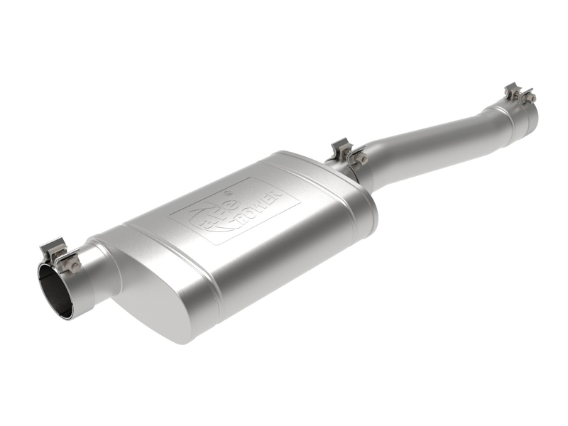 AFE Exhaust Cat Back