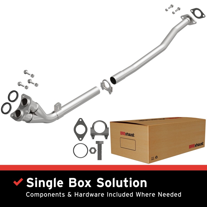 MAG BRE Front Pipe Kit