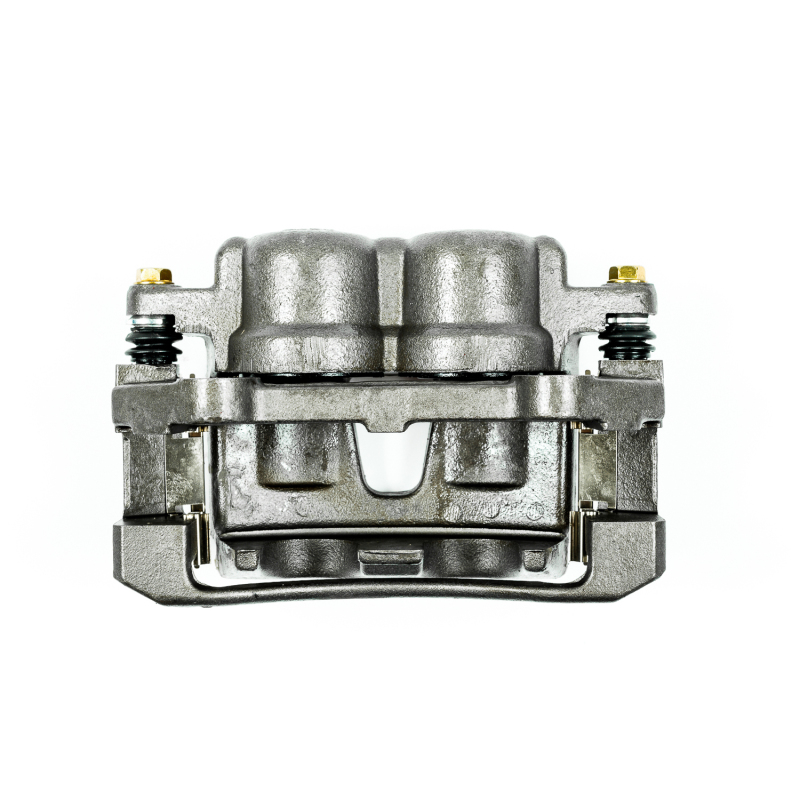 Power Stop 06-10 Jeep Commander Front Right Autospecialty Caliper w/Bracket thumbnail 3