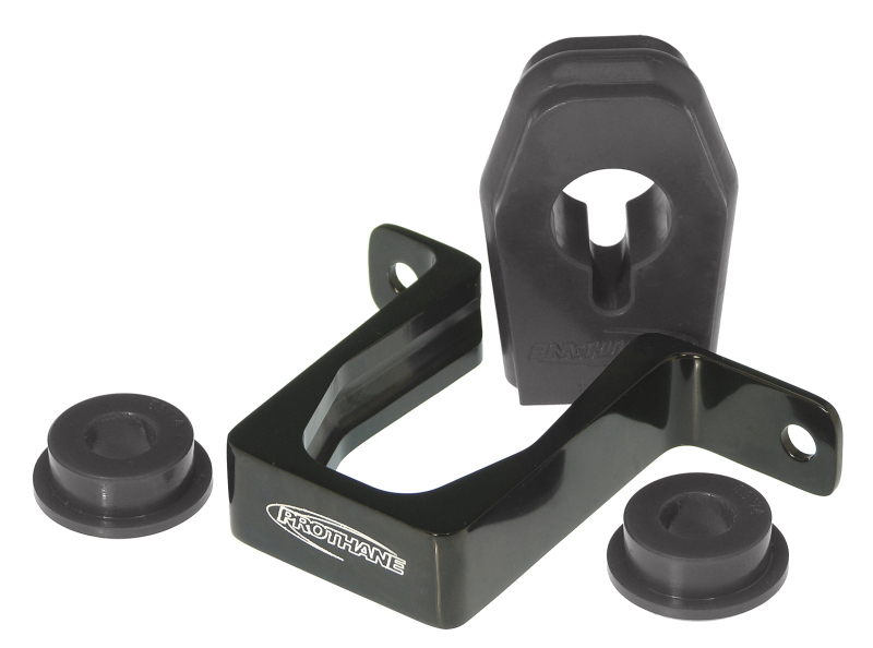 PRO Transmission Mounts - Blk