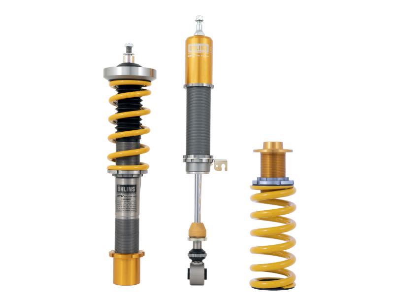 OHL Coilover - Road & Track