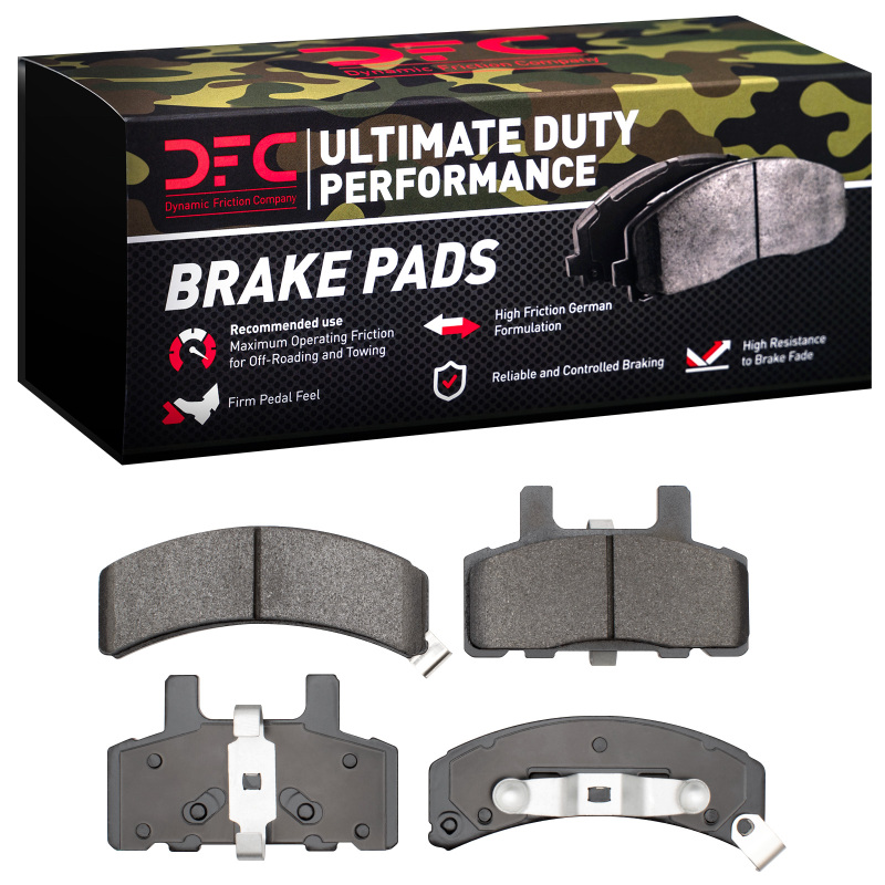 DFC Ultimate Duty Brake Pads