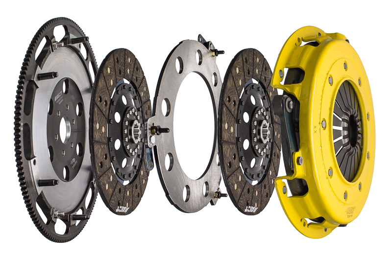 ACT 2001 Ford Mustang Twin Disc HD Street Kit Clutch Kit thumbnail 8