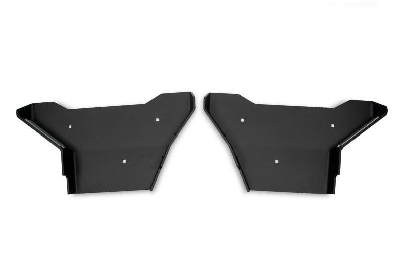 DVE Skid Plates