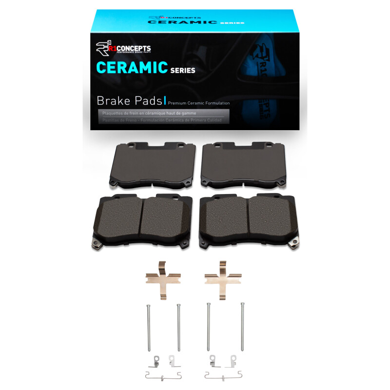 RNC Ceramic Brake Pads