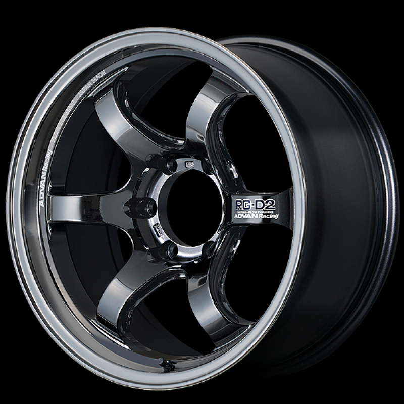 AVN RG-D2 Wheels