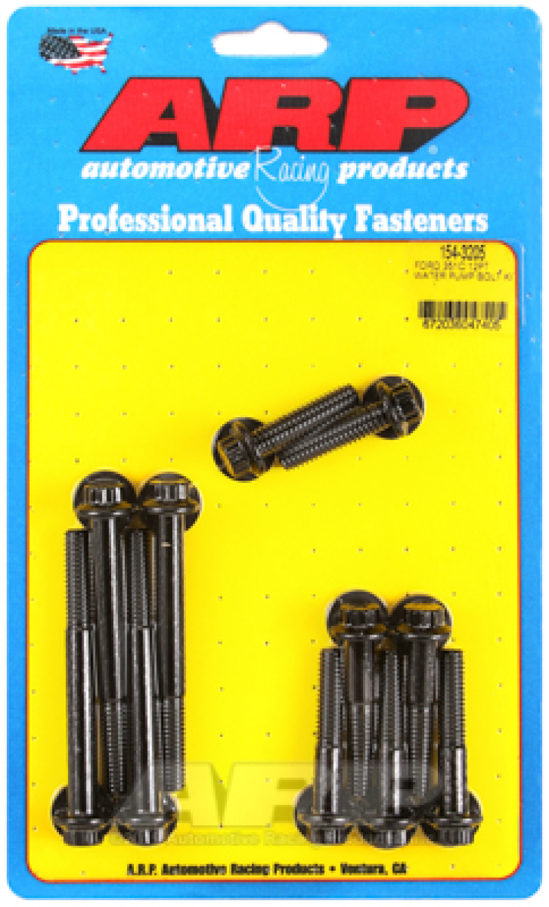ARP Timing/Water Pump Bolt Kit