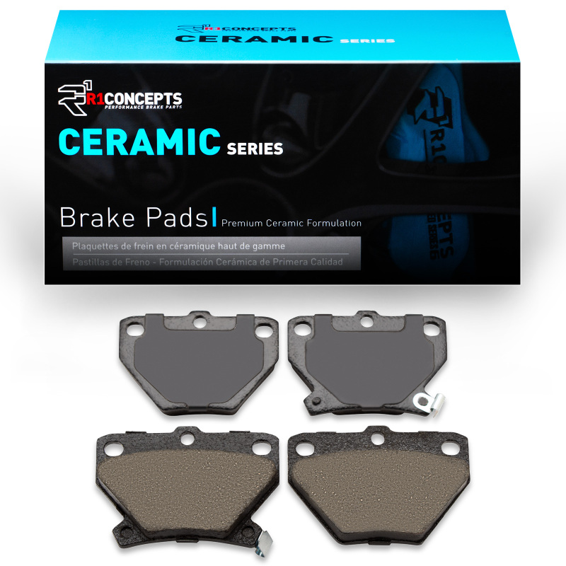 RNC Ceramic Brake Pads
