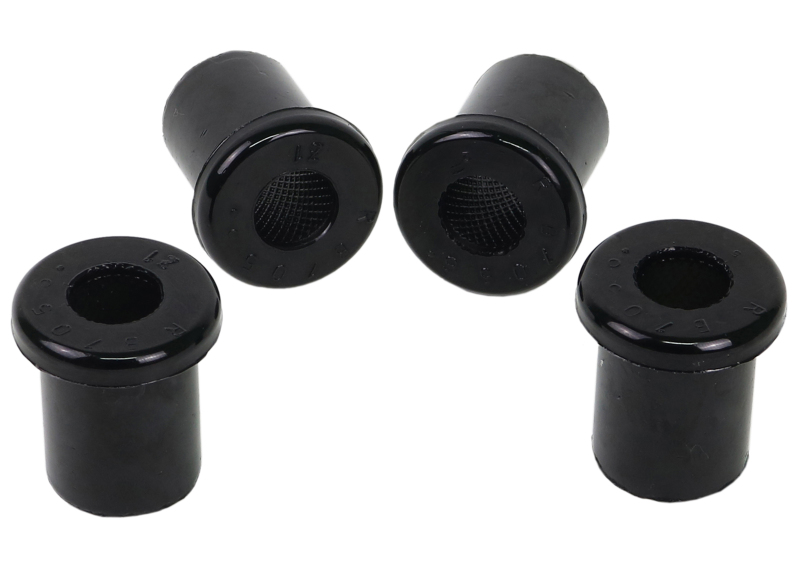 Whiteline Plus 83-01 Mitsubishi Montero Rear Spring - Eye Rear Bushing thumbnail 6