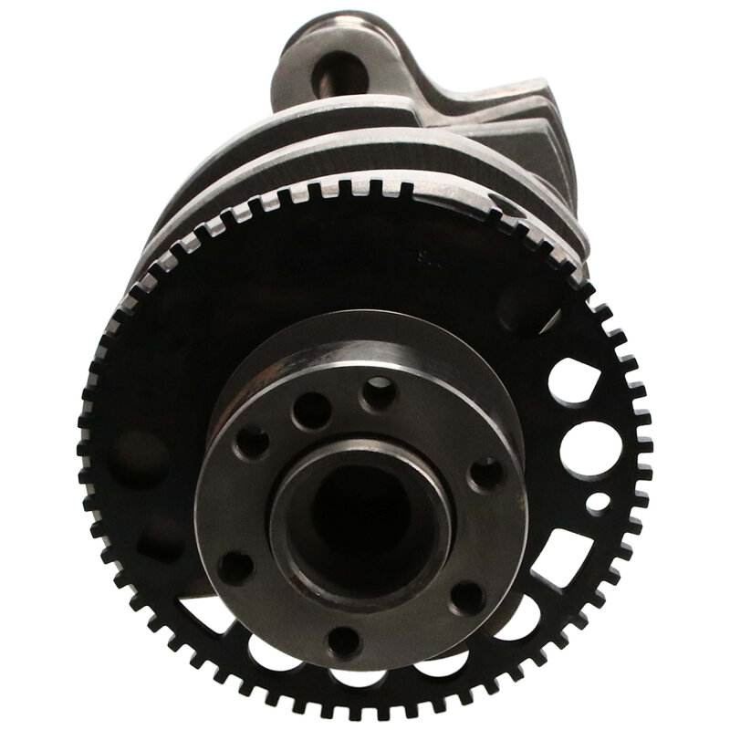 Manley Chevrolet LS Lightweight 4340 Forged 4.100in Stroke Pro Series Crankshaft thumbnail 3