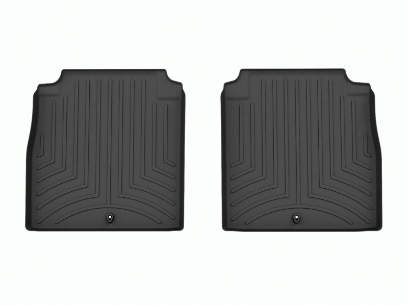 WT FloorLiner - Rear - Blk