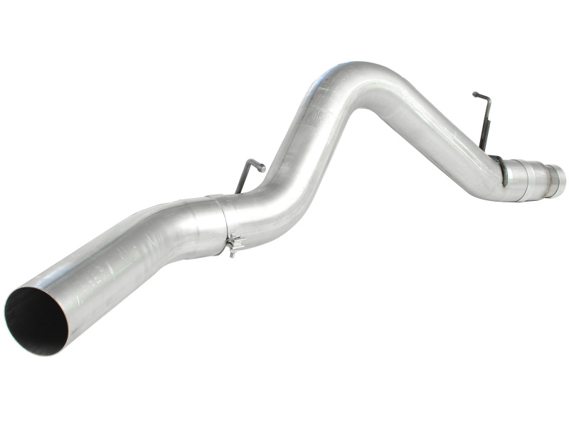 aFe Atlas Exhaust 5in DPF-Back Al Steel 11-13 GM Diesel Trucks V8-6.6L (td) LML thumbnail 8