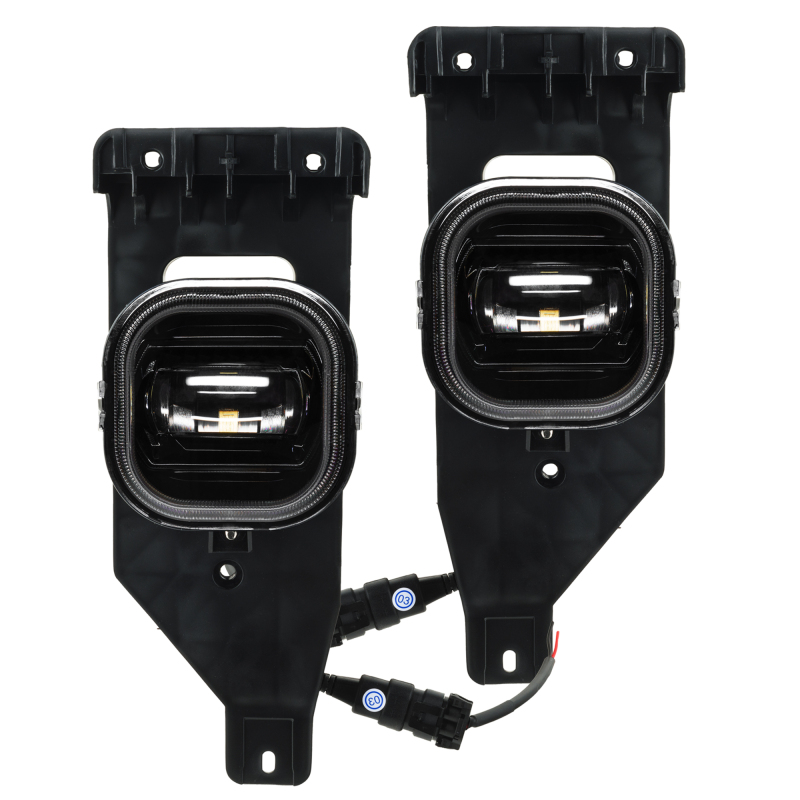 ORL Fog Light Assembly