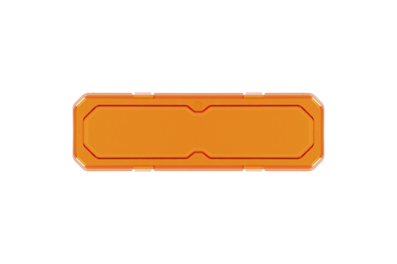 Diode Dynamics SS6 Cover Standard - Amber (Single)