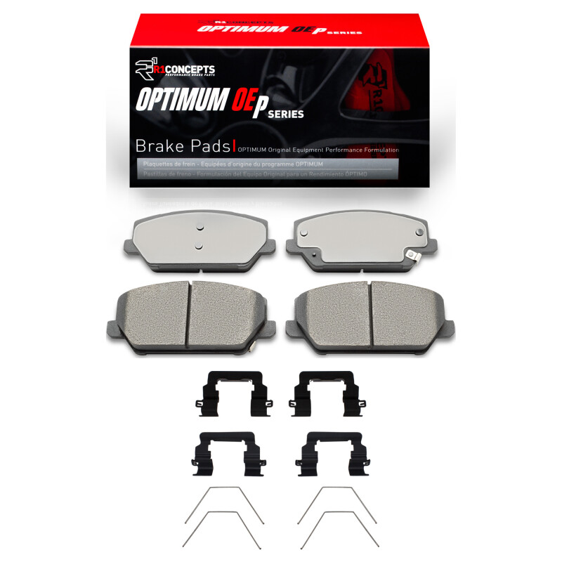 RNC Optimum OE Brake Pads