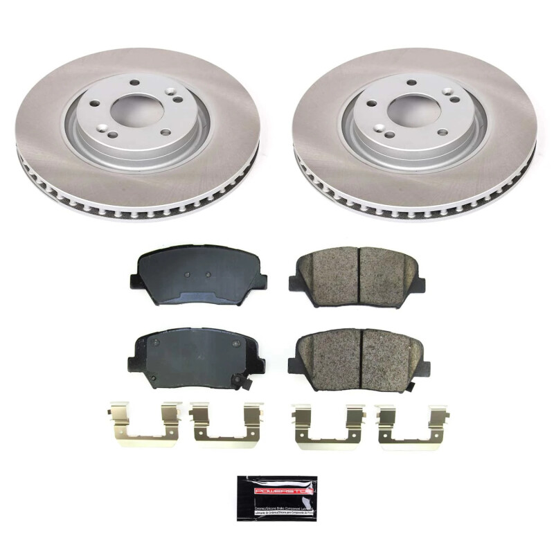 PSB Semi-Coated Rotor Kits